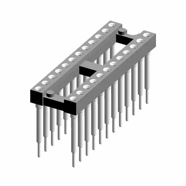 116-87-324-41-008101 Preci-Dip  Zócalos de CI